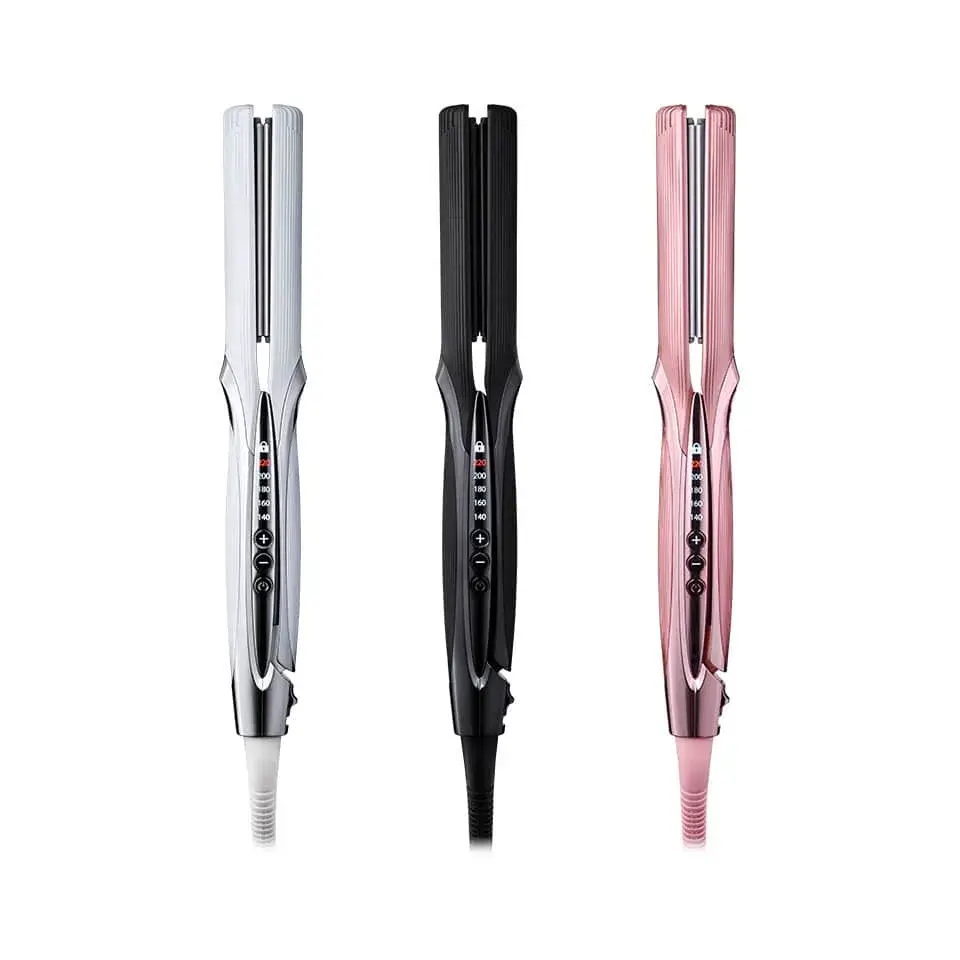 2024.4購入美品ReFa  ストレートアイロン　ヘアアイロン リファストレートアイロンプロ 公式通販