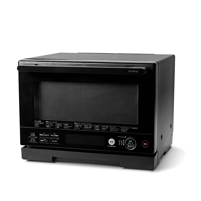 シロカ電子レンジSX-20G251の口コミ評判レビュー!解凍時間や電気代はどう?