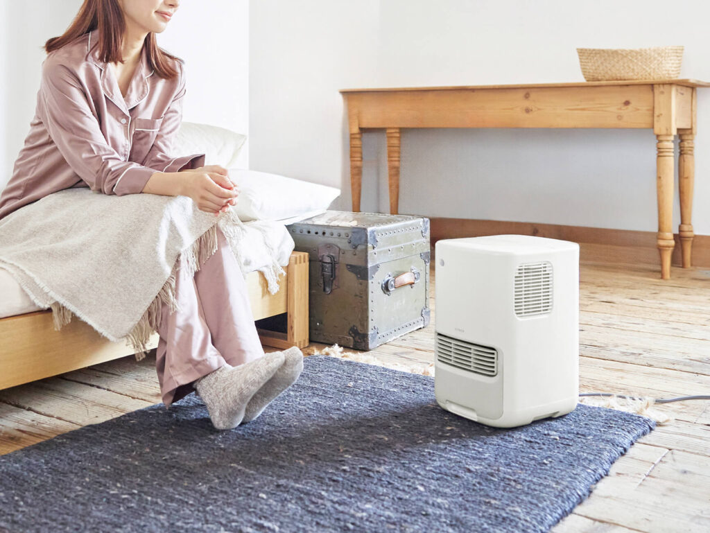 ポカプラスSH-3D251口コミ評判をレビュー!気になる電気代がどれぐらいか検証!