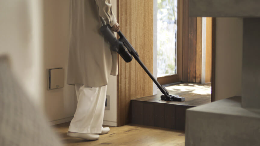 パナソニックMC-NX500K口コミ評判をレビュー!吸引力や音の感じはどう?