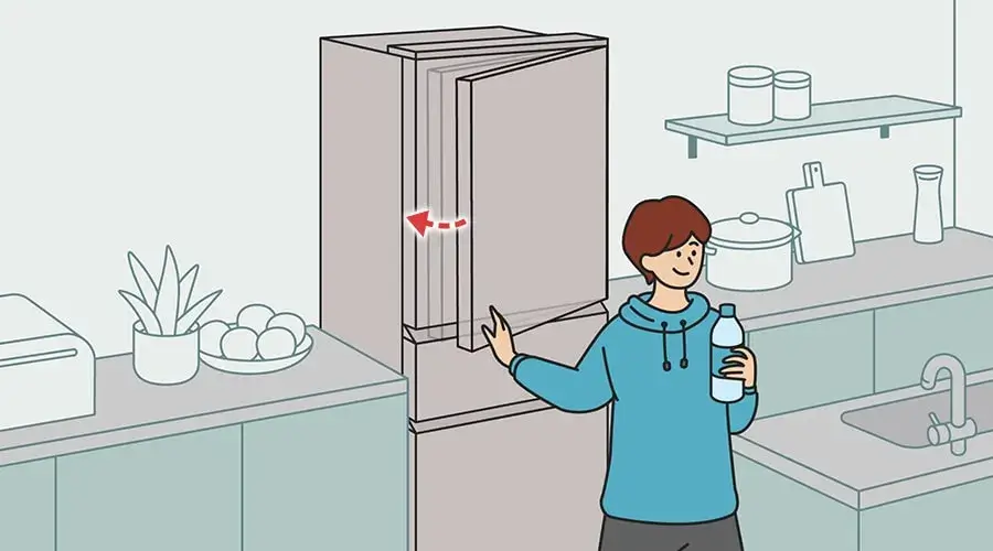 シャープ冷蔵庫SJ- X374Rの口コミ評判は？水漏れや容量の使い勝手はどう？